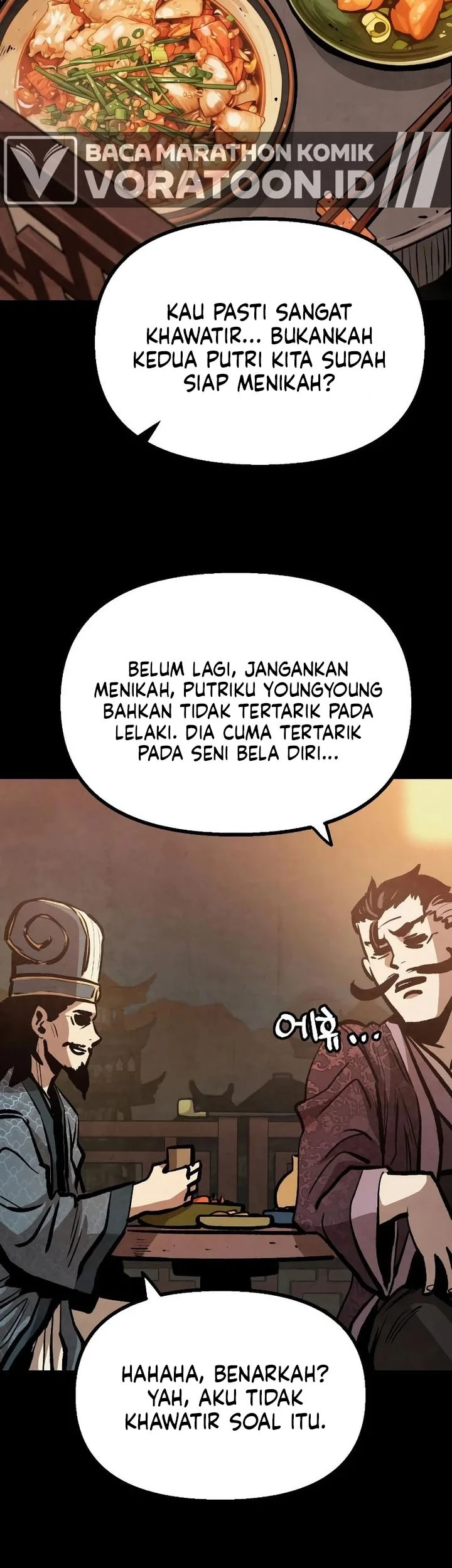 The Jaegal Clan’s Son-in-Law for a Bowl of Jjajangmyeon Chapter 11 halaman 5