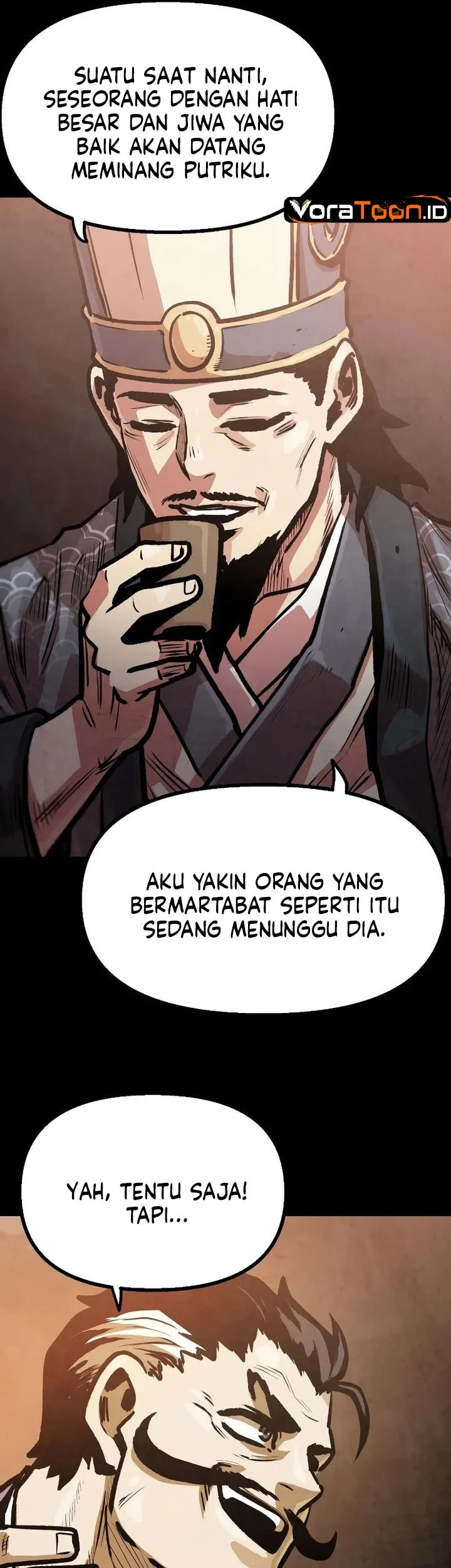 The Jaegal Clan’s Son-in-Law for a Bowl of Jjajangmyeon Chapter 11 halaman 7