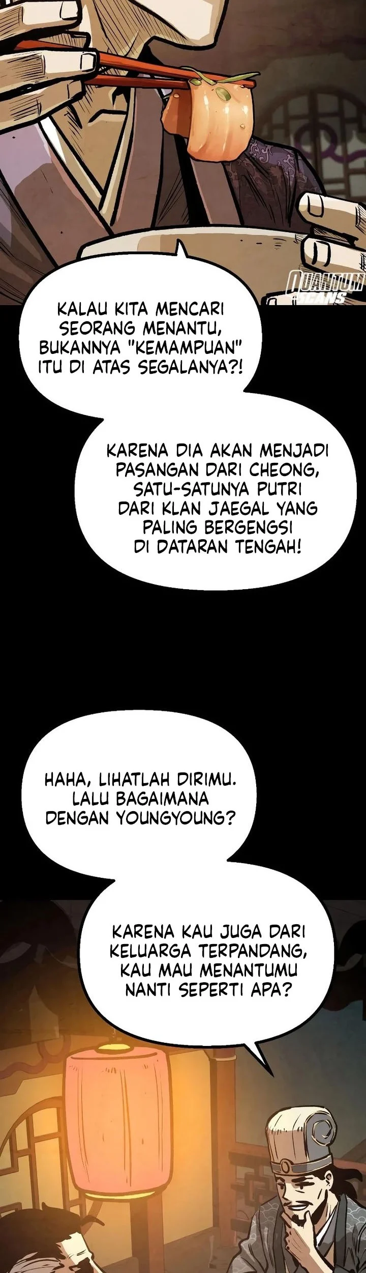 The Jaegal Clan’s Son-in-Law for a Bowl of Jjajangmyeon Chapter 11 halaman 8