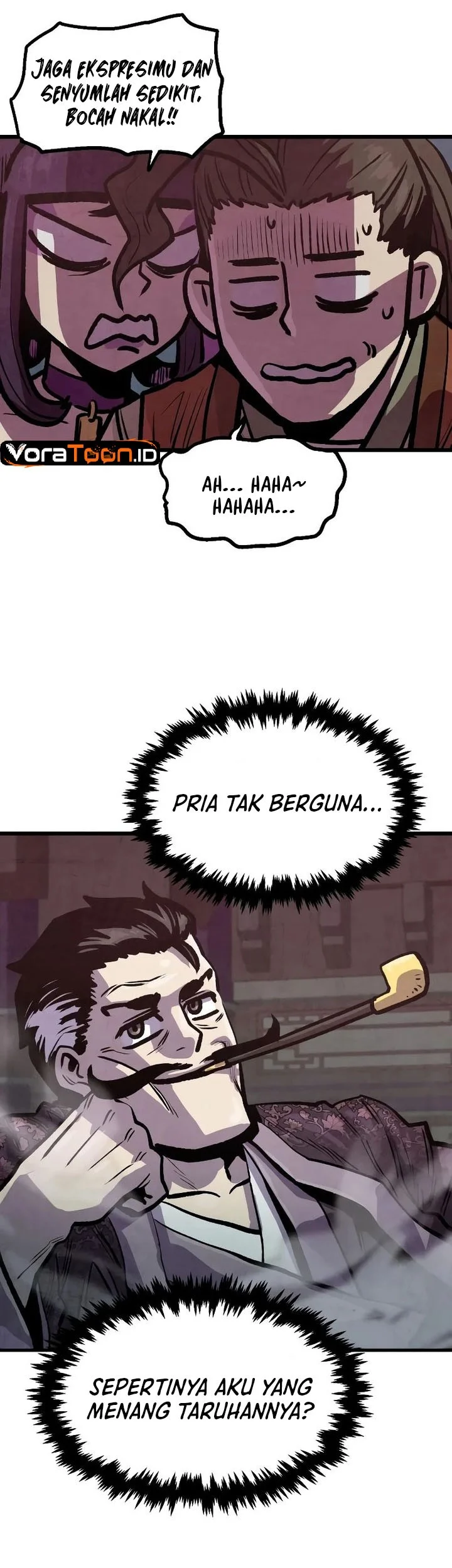 The Jaegal Clan’s Son-in-Law for a Bowl of Jjajangmyeon Chapter 11 halaman 11