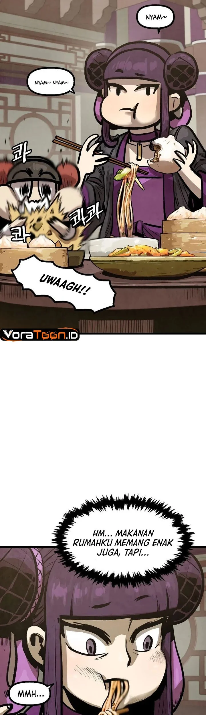 The Jaegal Clan’s Son-in-Law for a Bowl of Jjajangmyeon Chapter 11 halaman 15