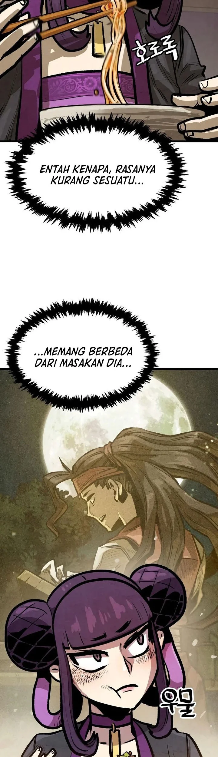 The Jaegal Clan’s Son-in-Law for a Bowl of Jjajangmyeon Chapter 11 halaman 16