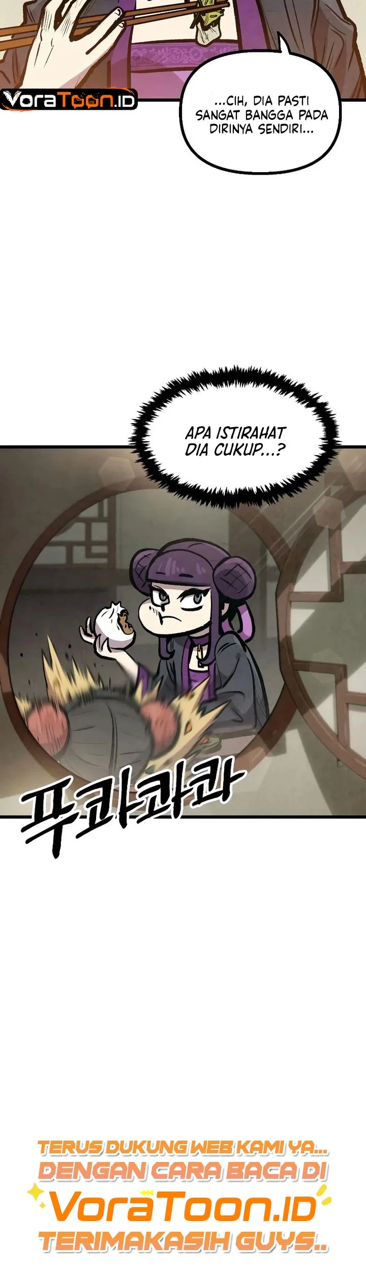 The Jaegal Clan’s Son-in-Law for a Bowl of Jjajangmyeon Chapter 11 halaman 17