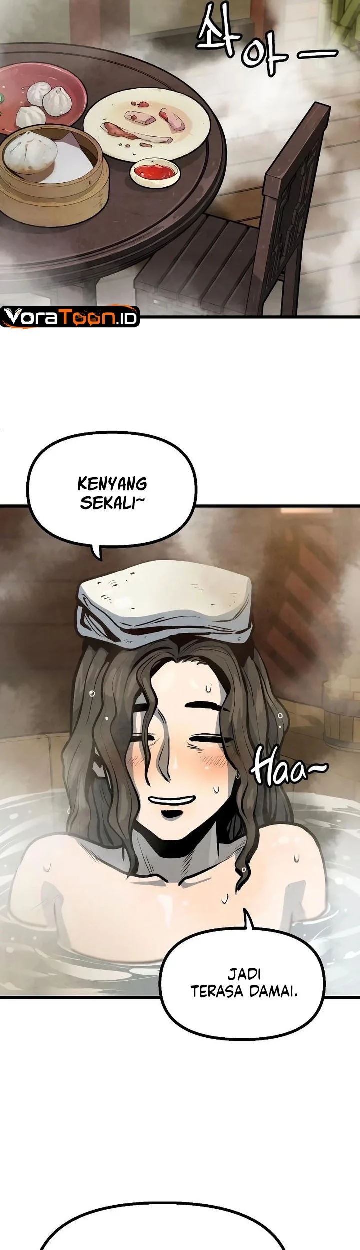 The Jaegal Clan’s Son-in-Law for a Bowl of Jjajangmyeon Chapter 11 halaman 19