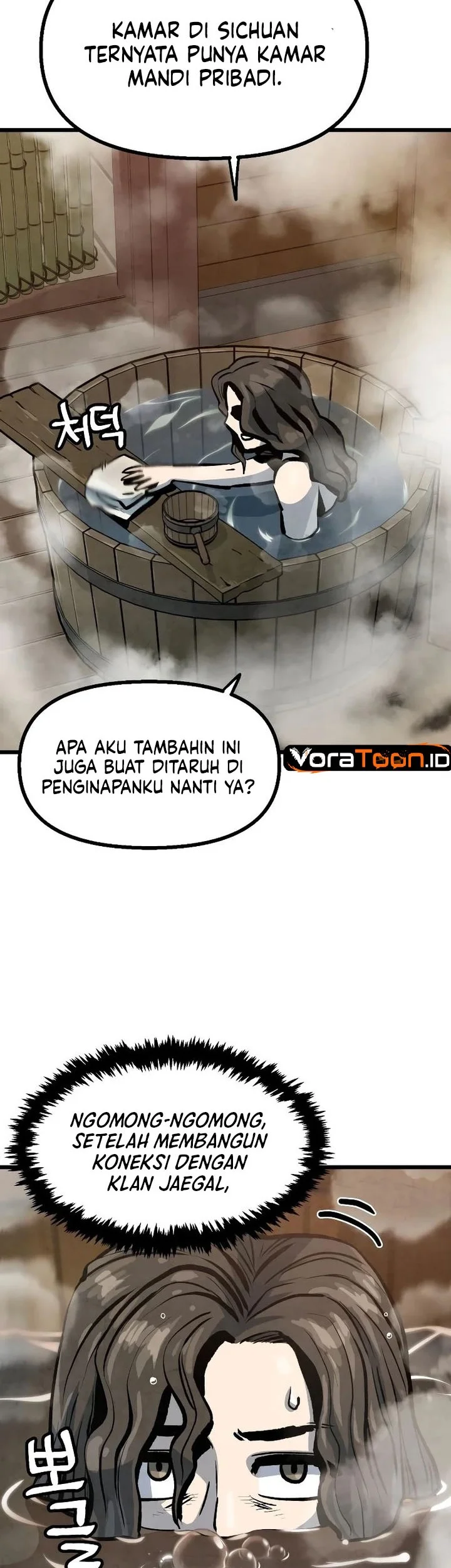 The Jaegal Clan’s Son-in-Law for a Bowl of Jjajangmyeon Chapter 11 halaman 20