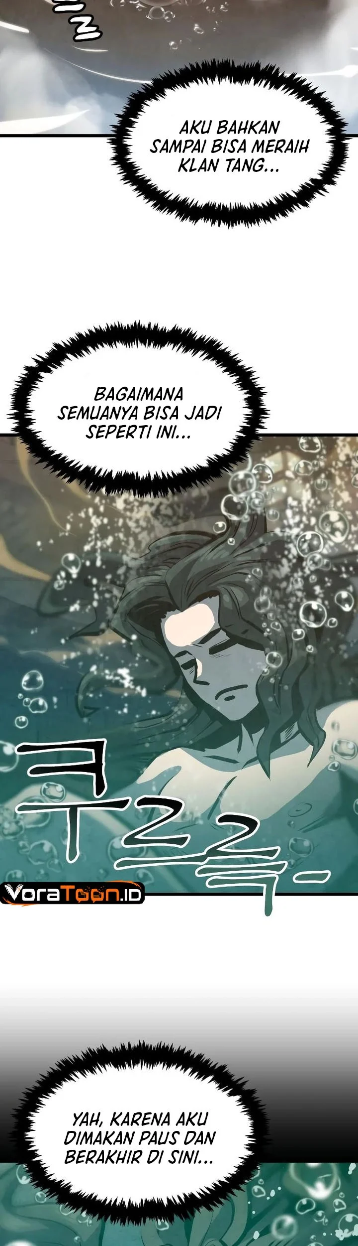 The Jaegal Clan’s Son-in-Law for a Bowl of Jjajangmyeon Chapter 11 halaman 21