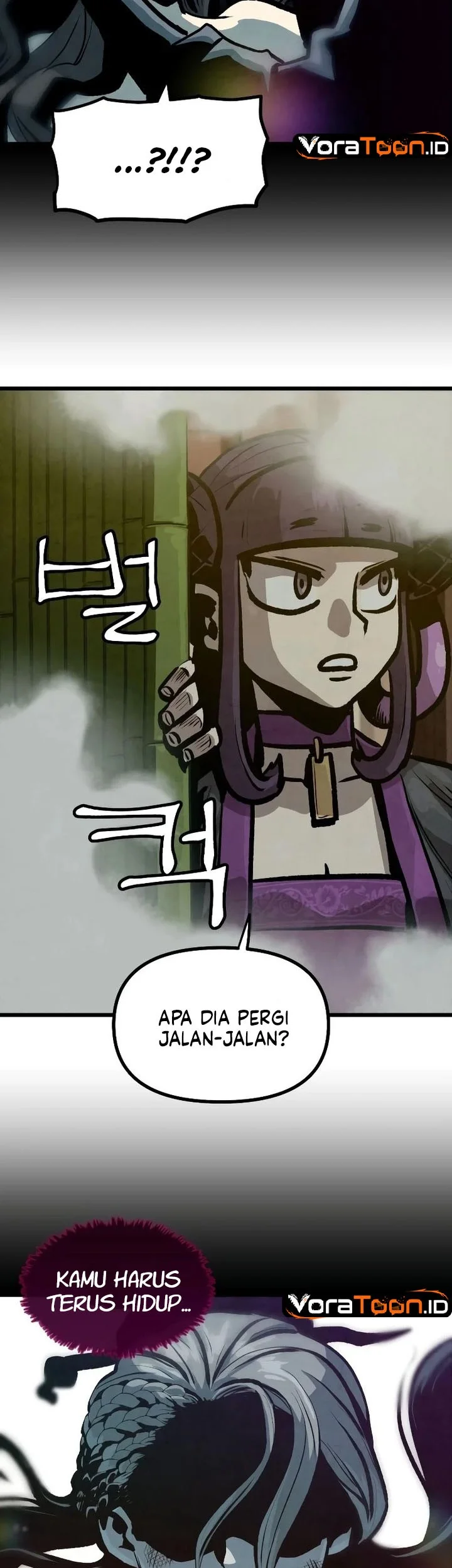 The Jaegal Clan’s Son-in-Law for a Bowl of Jjajangmyeon Chapter 11 halaman 25