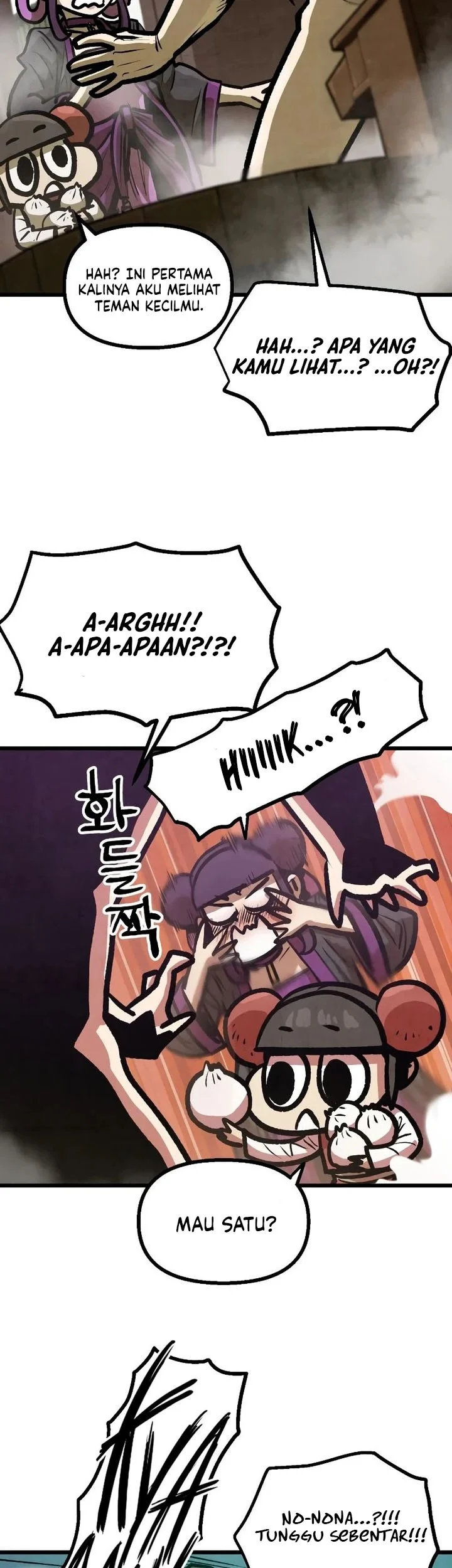 The Jaegal Clan’s Son-in-Law for a Bowl of Jjajangmyeon Chapter 11 halaman 29