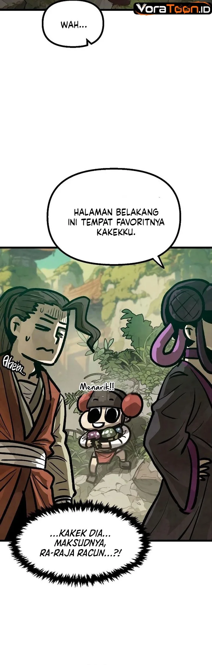 The Jaegal Clan’s Son-in-Law for a Bowl of Jjajangmyeon Chapter 11 halaman 34