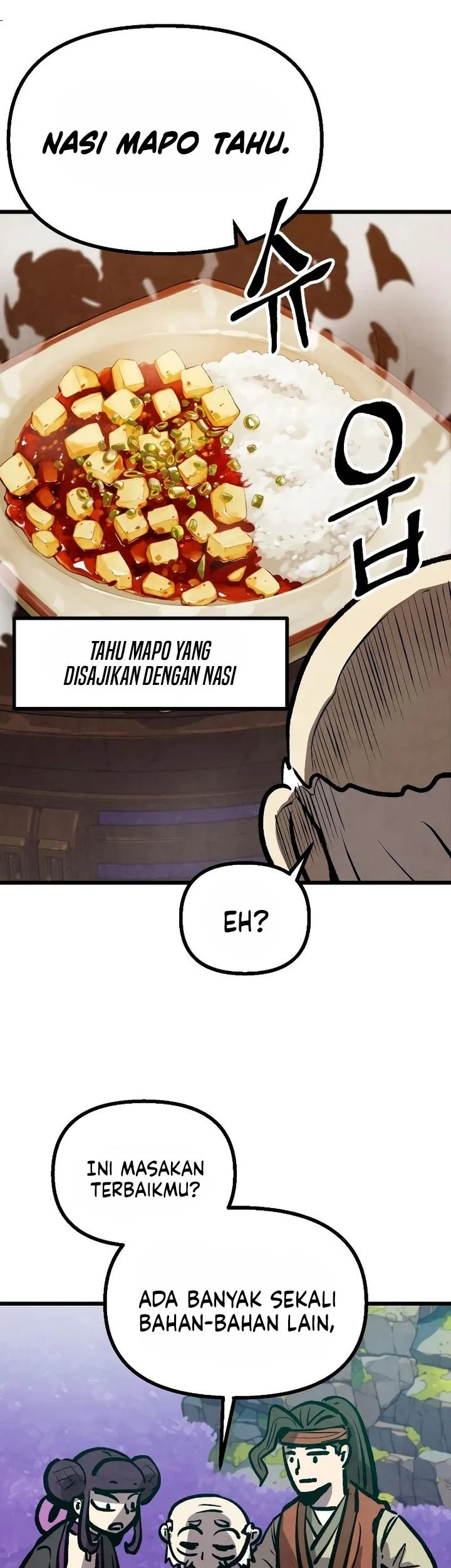 The Jaegal Clan’s Son-in-Law for a Bowl of Jjajangmyeon Chapter 12 halaman 41