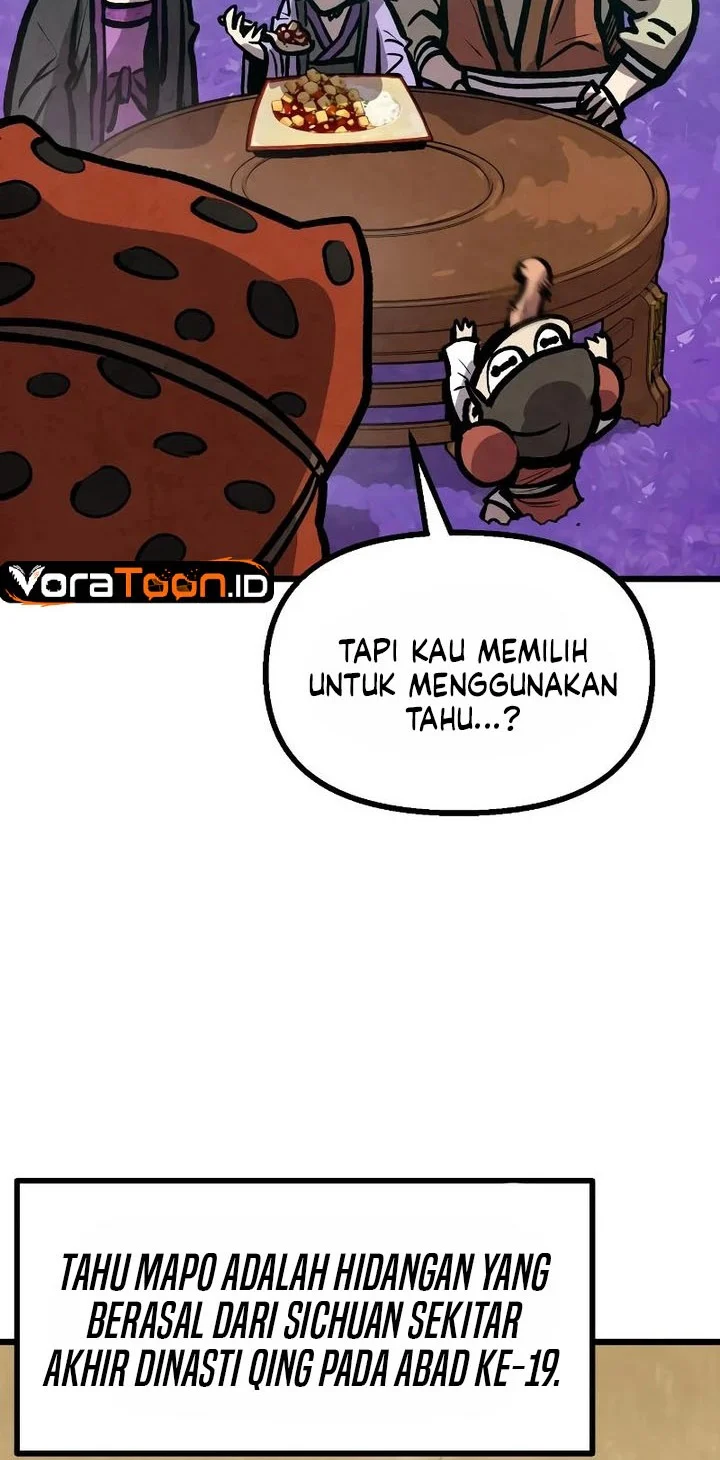 The Jaegal Clan’s Son-in-Law for a Bowl of Jjajangmyeon Chapter 12 halaman 42