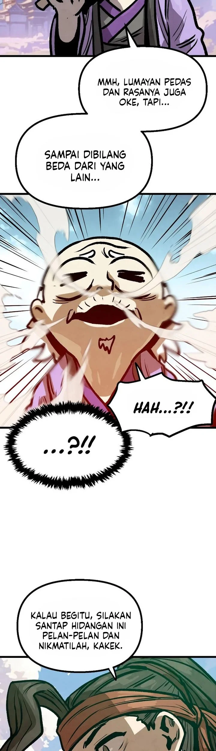 The Jaegal Clan’s Son-in-Law for a Bowl of Jjajangmyeon Chapter 12 Gambar 43
