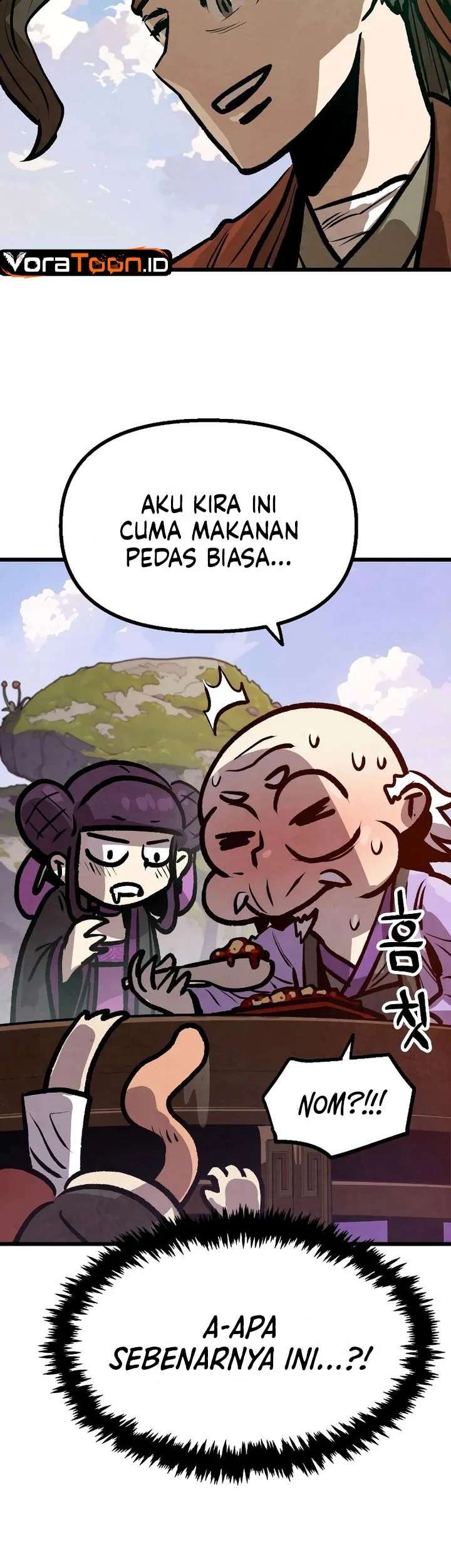 The Jaegal Clan’s Son-in-Law for a Bowl of Jjajangmyeon Chapter 12 Gambar 44