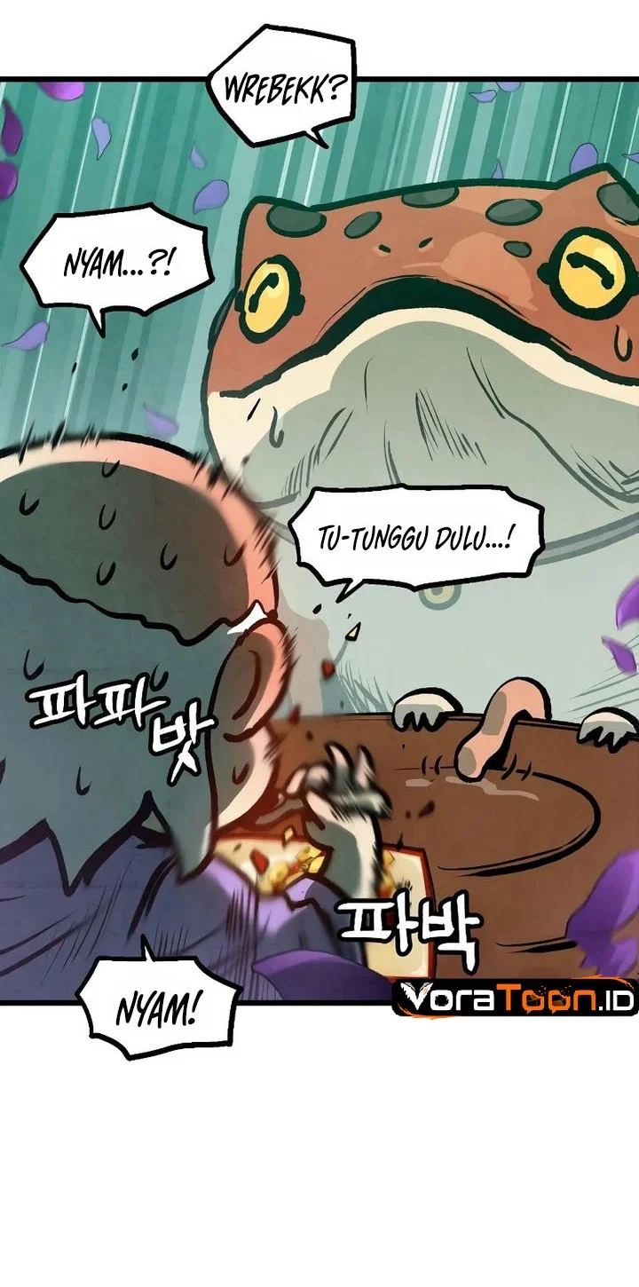 The Jaegal Clan’s Son-in-Law for a Bowl of Jjajangmyeon Chapter 12 Gambar 45