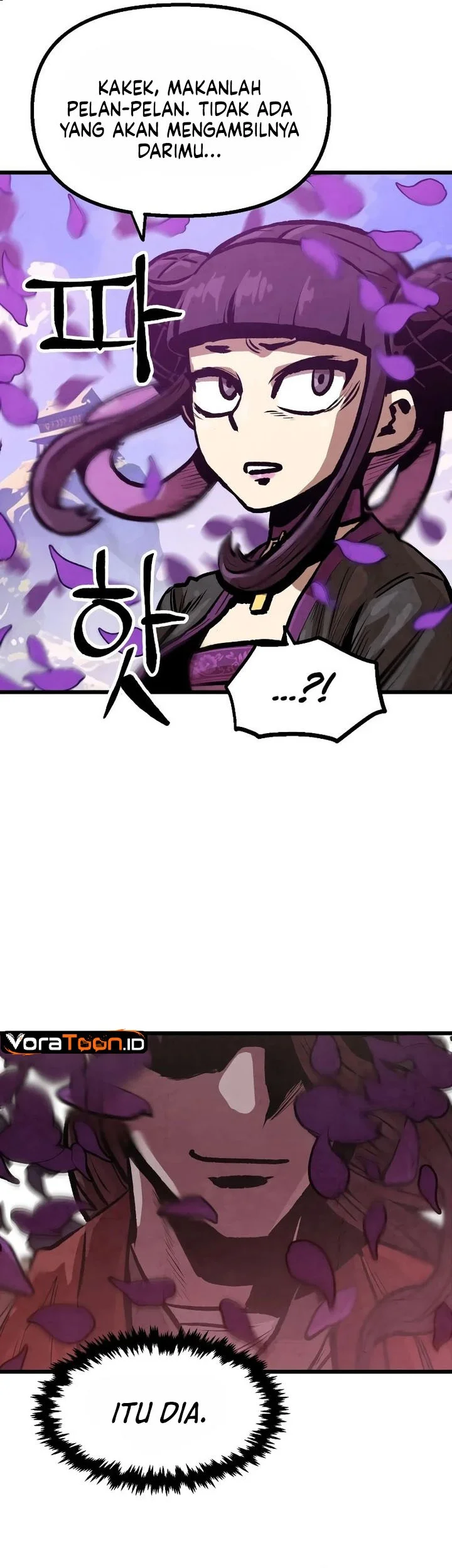 The Jaegal Clan’s Son-in-Law for a Bowl of Jjajangmyeon Chapter 12 Gambar 46