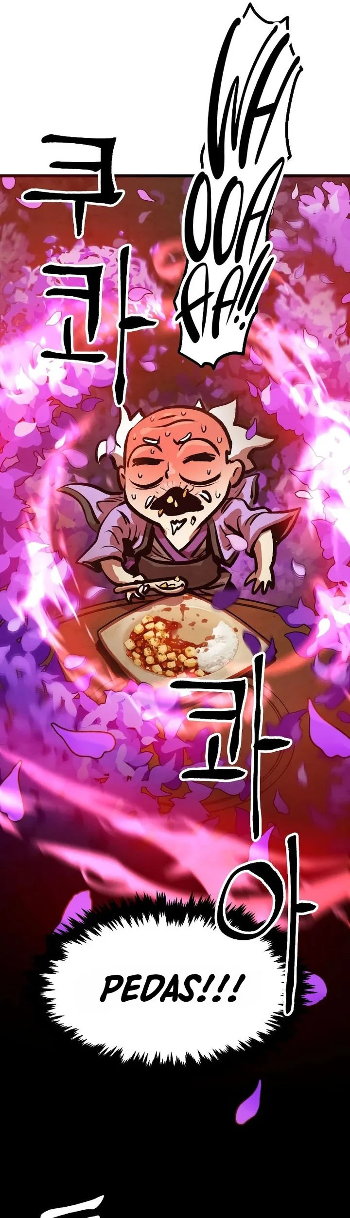 The Jaegal Clan’s Son-in-Law for a Bowl of Jjajangmyeon Chapter 12 Gambar 47