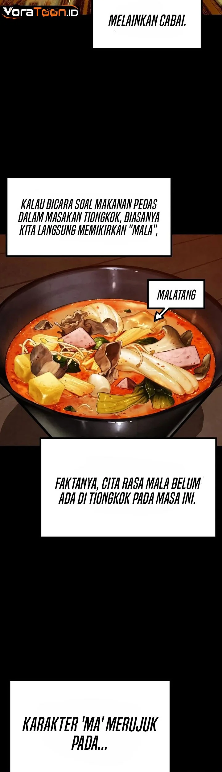 The Jaegal Clan’s Son-in-Law for a Bowl of Jjajangmyeon Chapter 12 Gambar 51