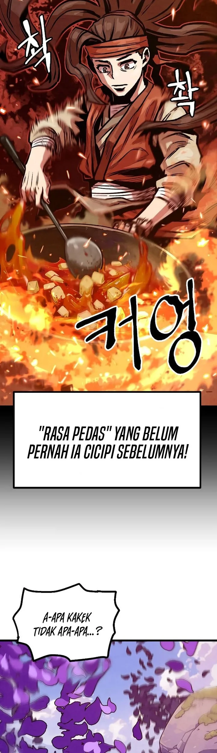 The Jaegal Clan’s Son-in-Law for a Bowl of Jjajangmyeon Chapter 12 Gambar 55