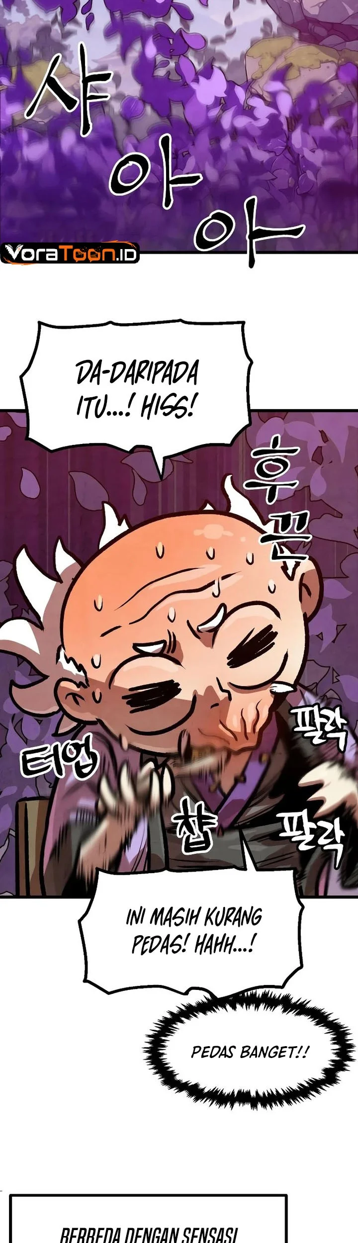 The Jaegal Clan’s Son-in-Law for a Bowl of Jjajangmyeon Chapter 12 Gambar 56