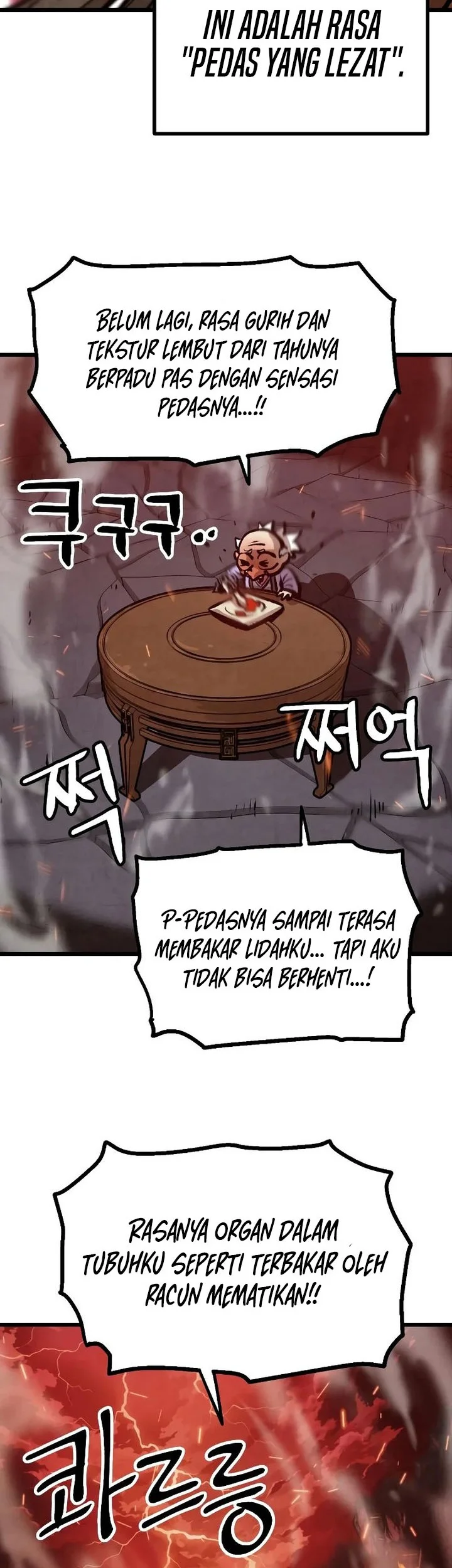 The Jaegal Clan’s Son-in-Law for a Bowl of Jjajangmyeon Chapter 12 Gambar 59