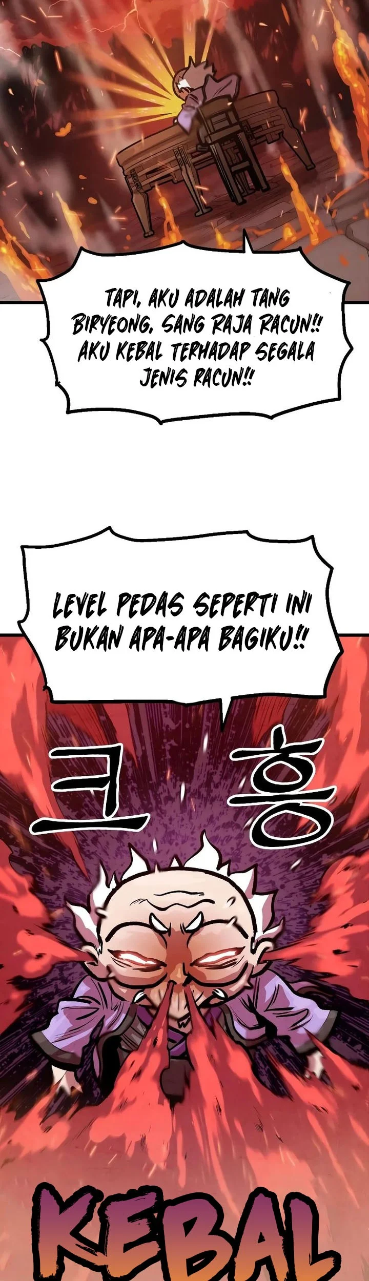 The Jaegal Clan’s Son-in-Law for a Bowl of Jjajangmyeon Chapter 12 Gambar 60