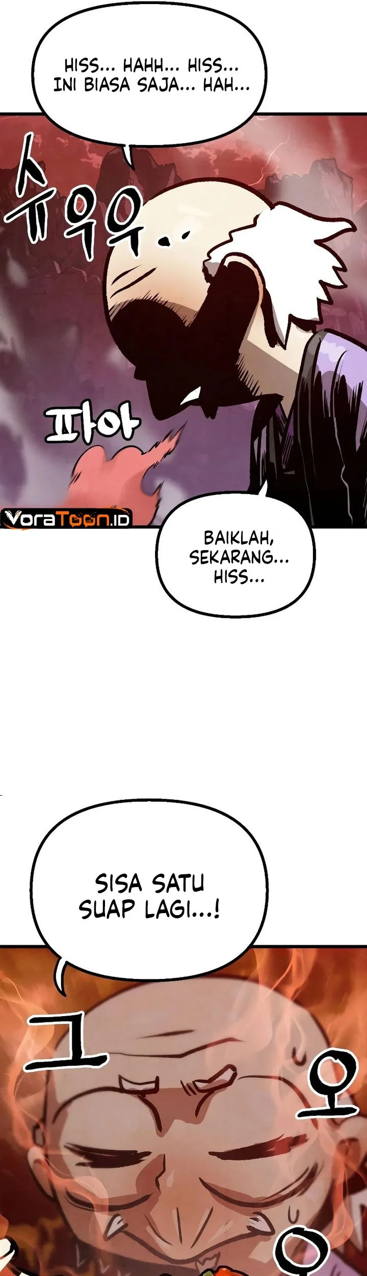 The Jaegal Clan’s Son-in-Law for a Bowl of Jjajangmyeon Chapter 12 Gambar 62