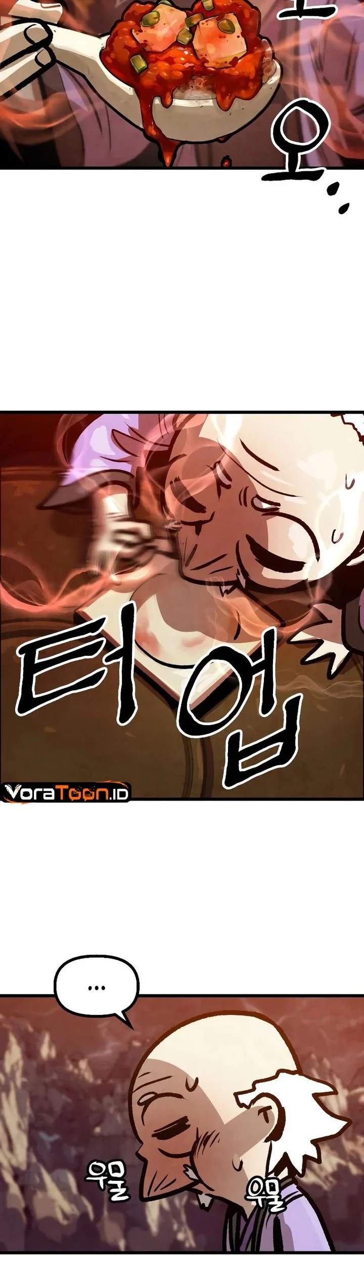 The Jaegal Clan’s Son-in-Law for a Bowl of Jjajangmyeon Chapter 12 Gambar 63