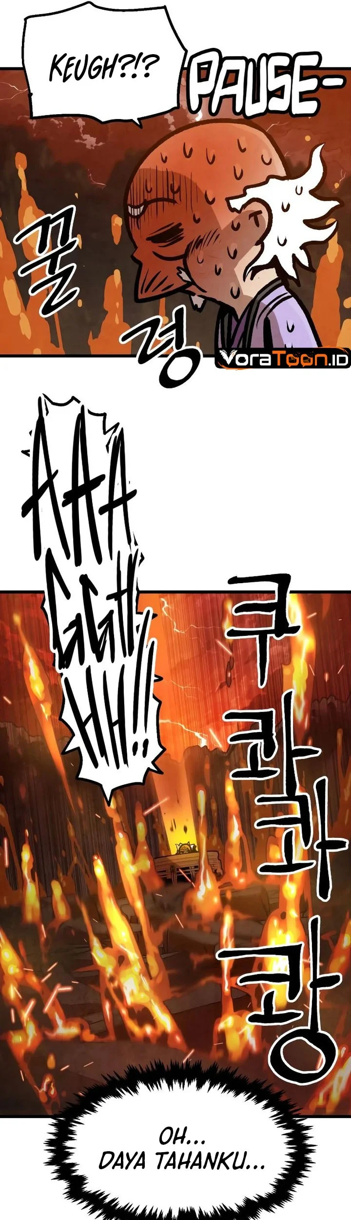 The Jaegal Clan’s Son-in-Law for a Bowl of Jjajangmyeon Chapter 12 Gambar 64