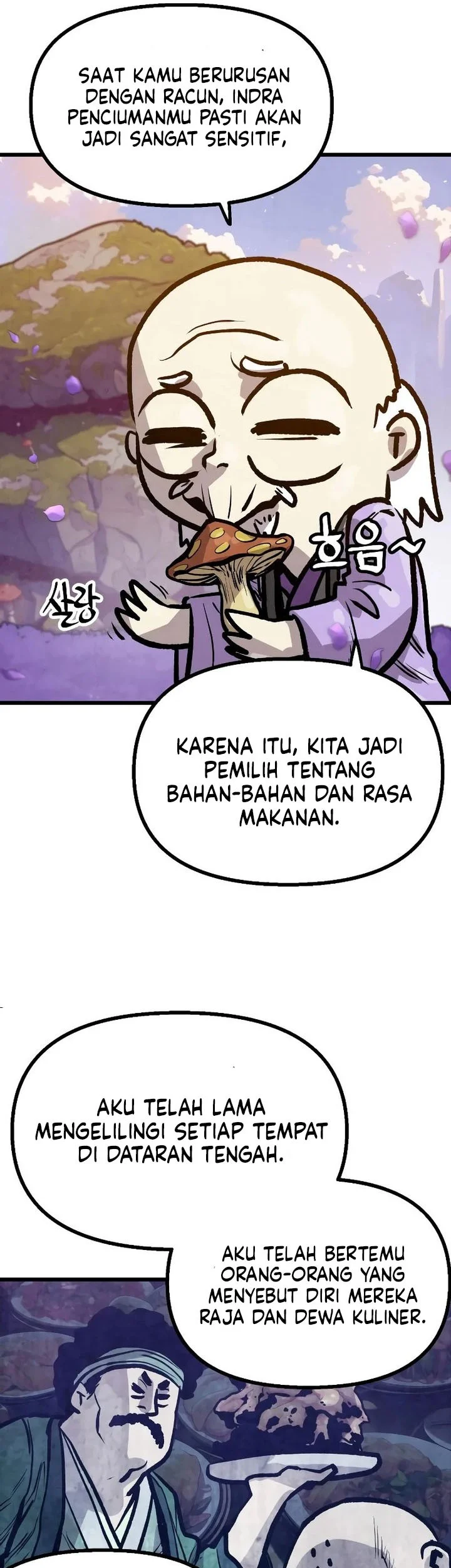 The Jaegal Clan’s Son-in-Law for a Bowl of Jjajangmyeon Chapter 12 halaman 7