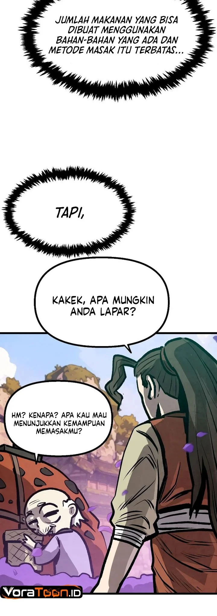 The Jaegal Clan’s Son-in-Law for a Bowl of Jjajangmyeon Chapter 12 halaman 10