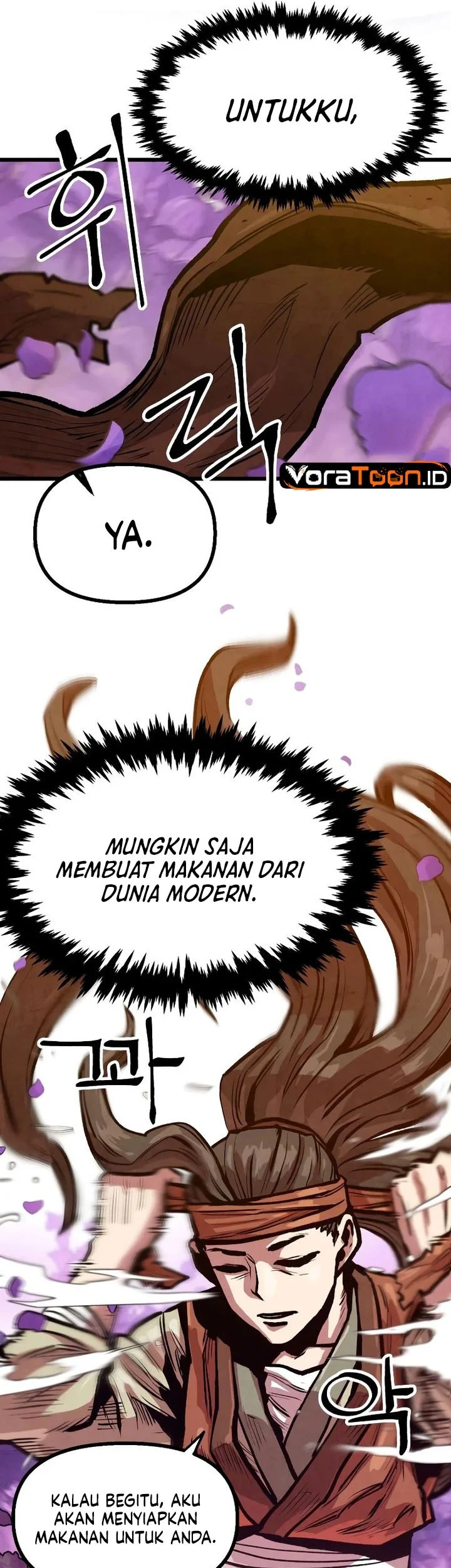 The Jaegal Clan’s Son-in-Law for a Bowl of Jjajangmyeon Chapter 12 halaman 11