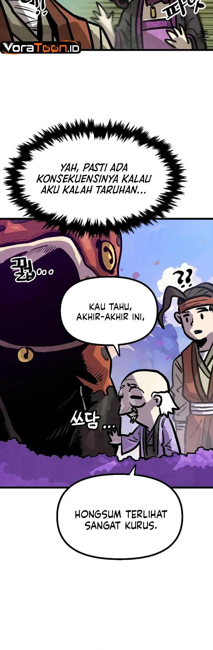 The Jaegal Clan’s Son-in-Law for a Bowl of Jjajangmyeon Chapter 12 halaman 14
