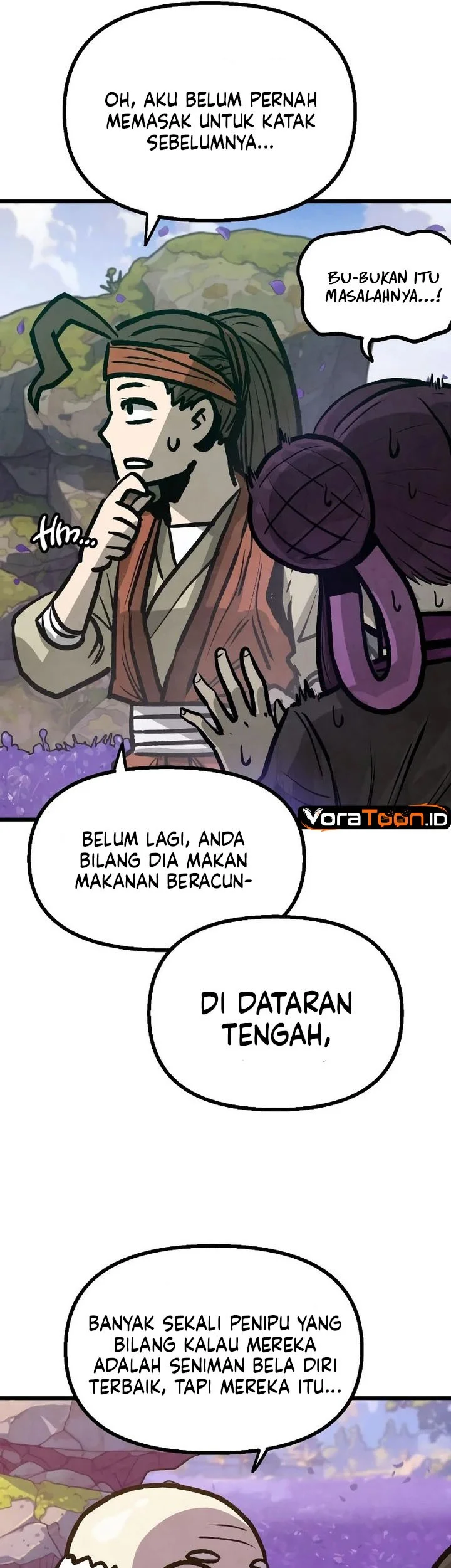 The Jaegal Clan’s Son-in-Law for a Bowl of Jjajangmyeon Chapter 12 halaman 15
