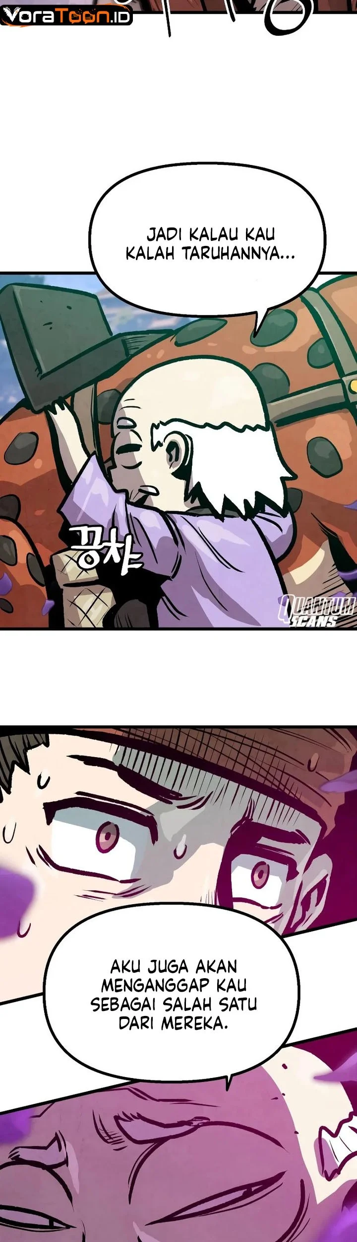The Jaegal Clan’s Son-in-Law for a Bowl of Jjajangmyeon Chapter 12 halaman 17
