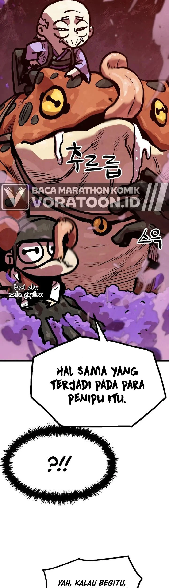 The Jaegal Clan’s Son-in-Law for a Bowl of Jjajangmyeon Chapter 12 halaman 19