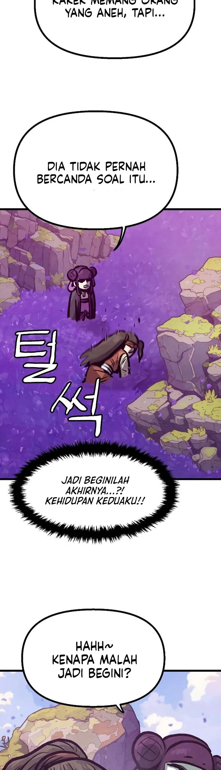 The Jaegal Clan’s Son-in-Law for a Bowl of Jjajangmyeon Chapter 12 halaman 21