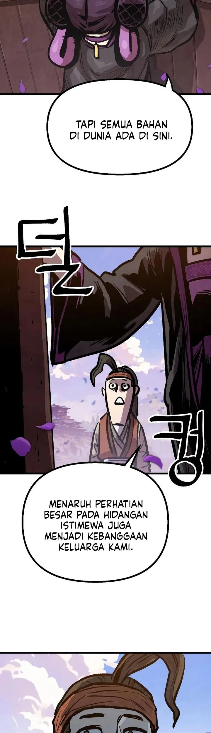 The Jaegal Clan’s Son-in-Law for a Bowl of Jjajangmyeon Chapter 12 halaman 25
