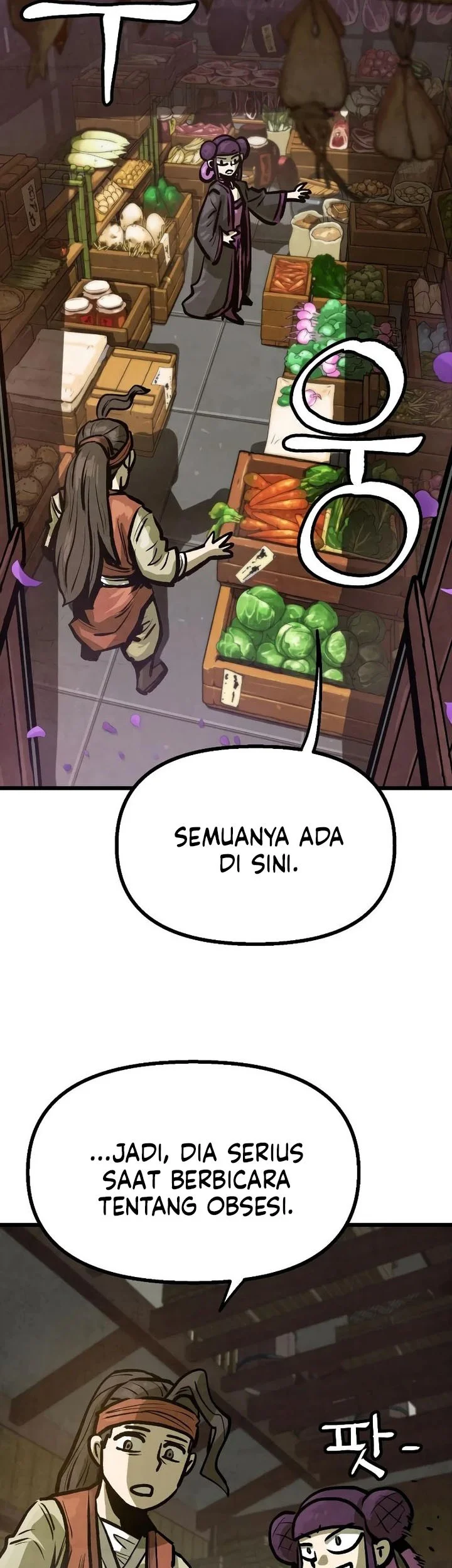 The Jaegal Clan’s Son-in-Law for a Bowl of Jjajangmyeon Chapter 12 halaman 27