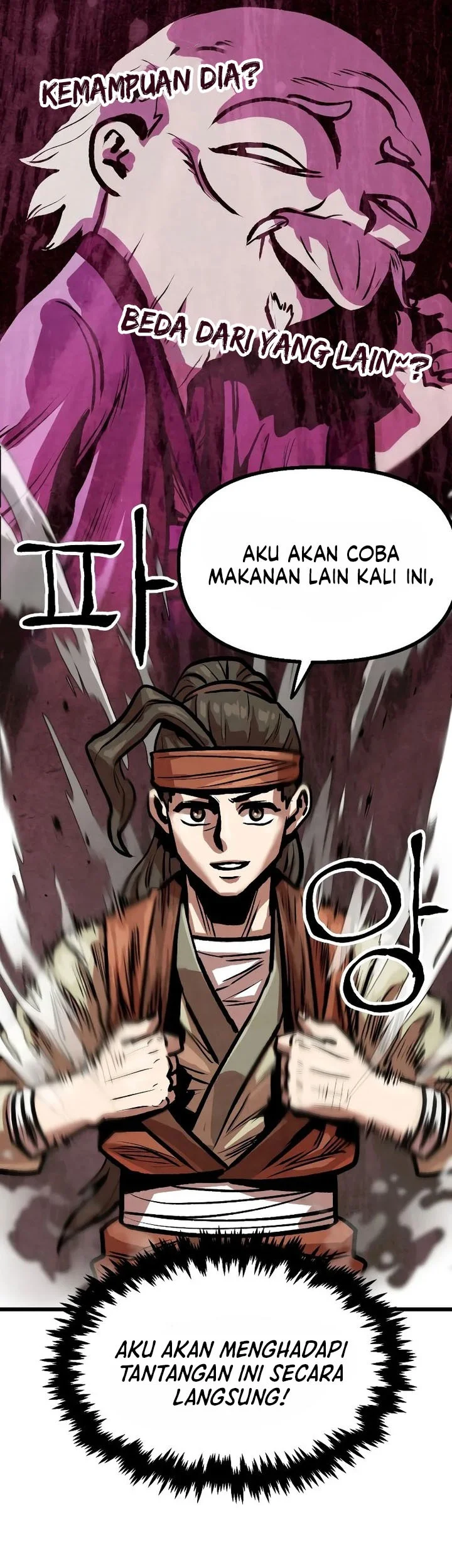The Jaegal Clan’s Son-in-Law for a Bowl of Jjajangmyeon Chapter 12 halaman 31