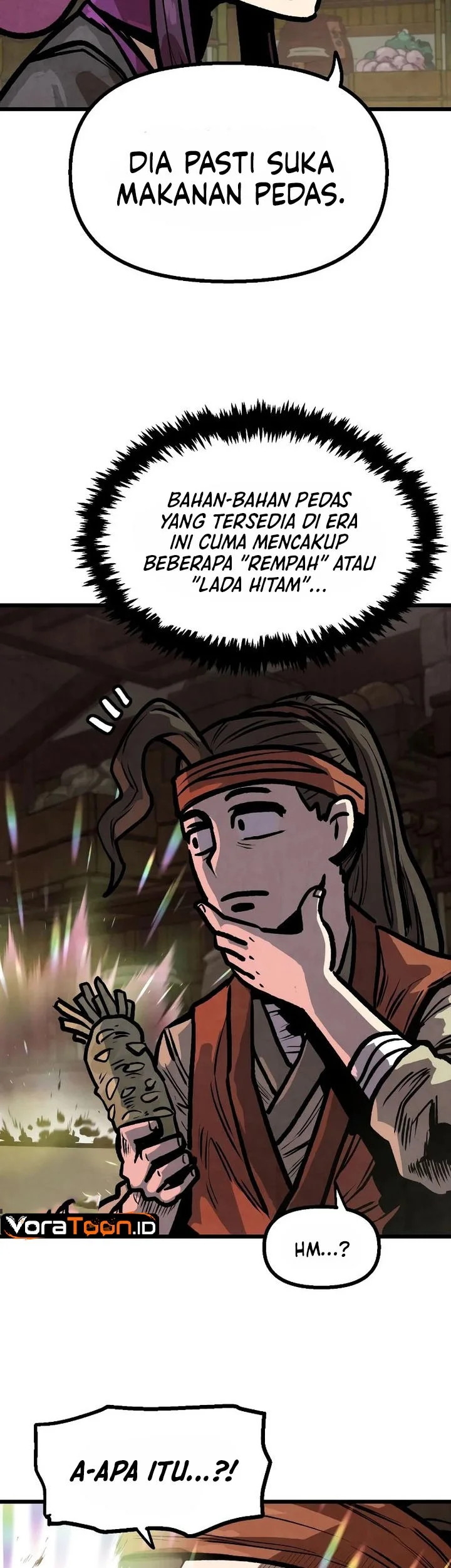 The Jaegal Clan’s Son-in-Law for a Bowl of Jjajangmyeon Chapter 12 halaman 33