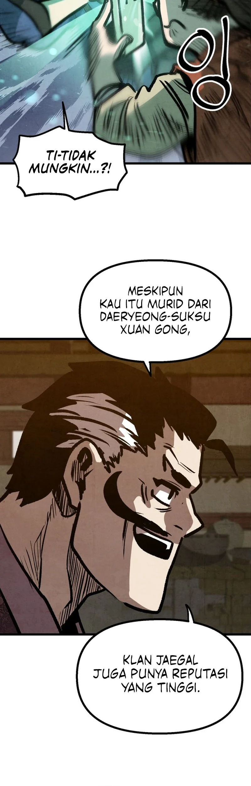 The Jaegal Clan’s Son-in-Law for a Bowl of Jjajangmyeon Chapter 13 Gambar 57