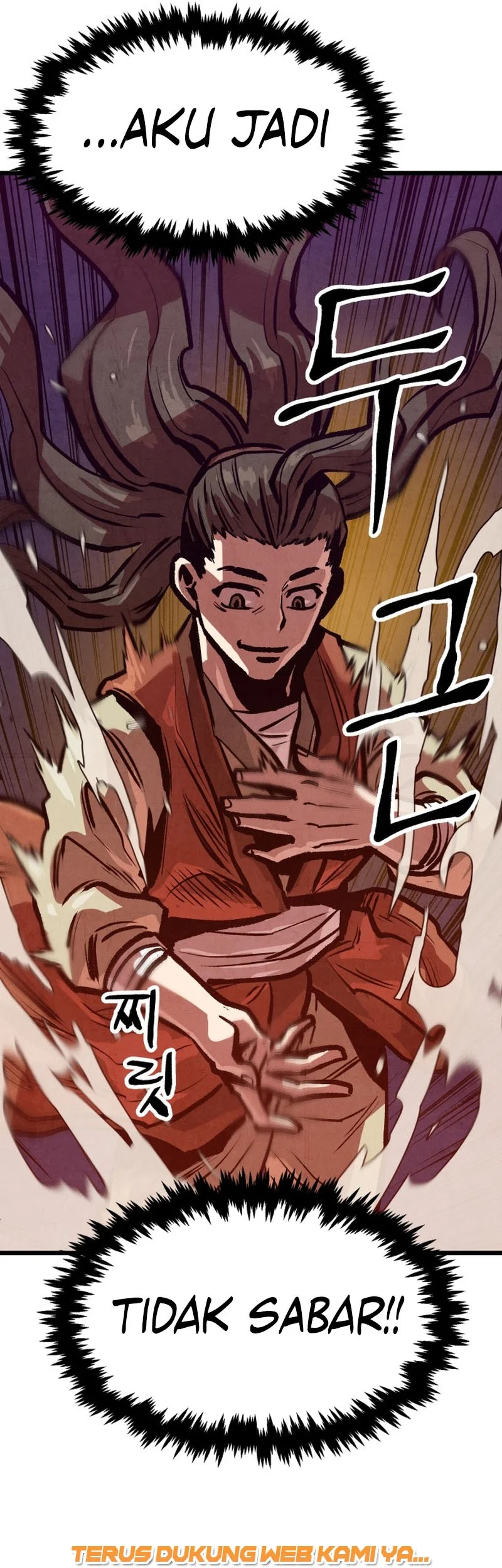 The Jaegal Clan’s Son-in-Law for a Bowl of Jjajangmyeon Chapter 13 Gambar 62