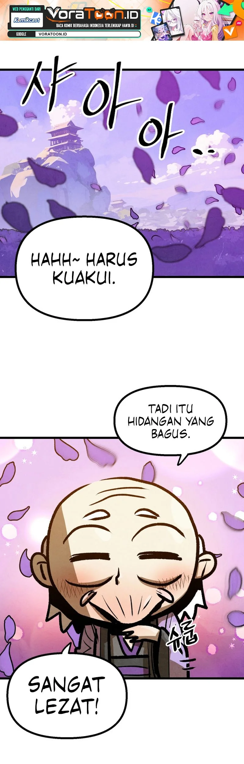 The Jaegal Clan’s Son-in-Law for a Bowl of Jjajangmyeon Chapter 13 halaman 3