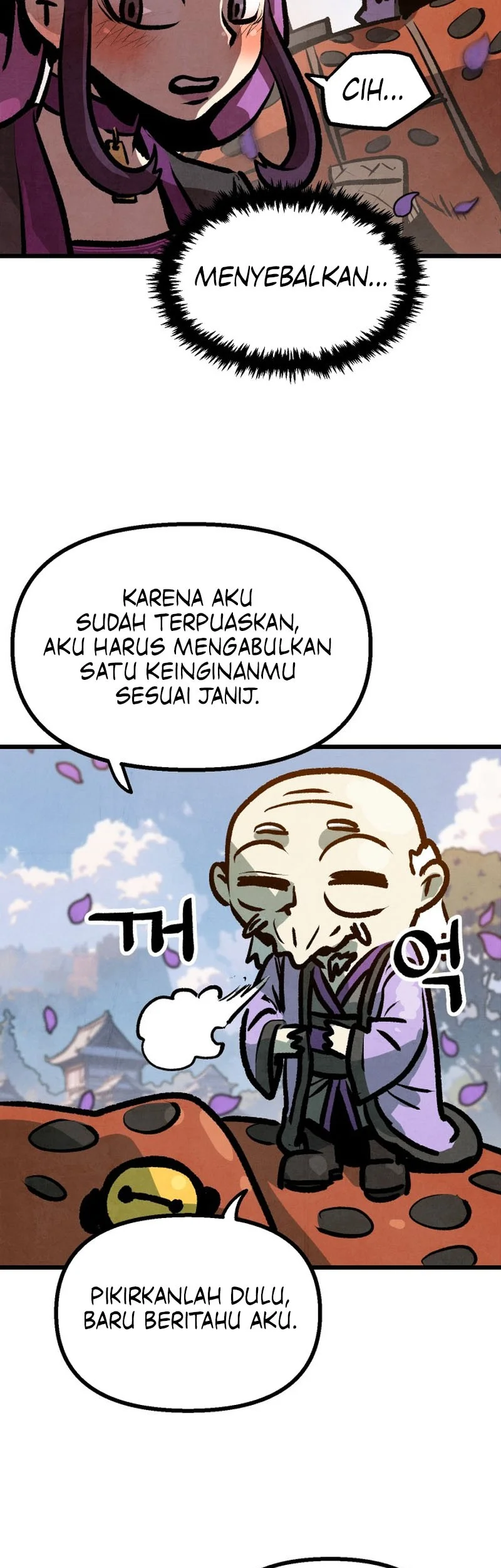 The Jaegal Clan’s Son-in-Law for a Bowl of Jjajangmyeon Chapter 13 halaman 5