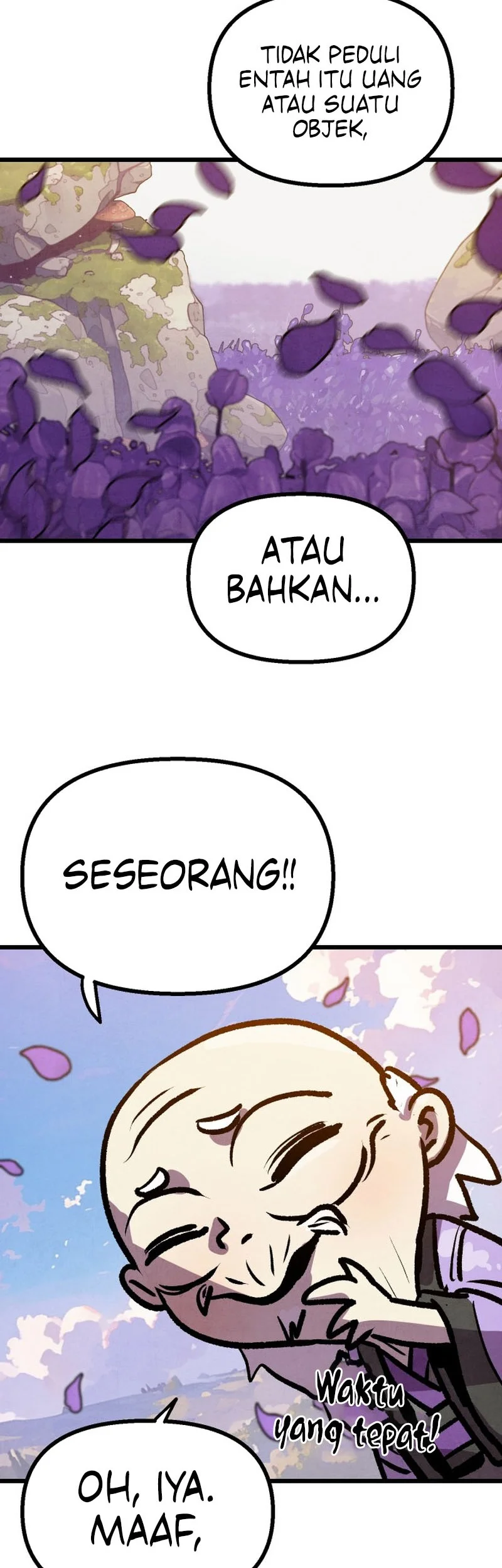 The Jaegal Clan’s Son-in-Law for a Bowl of Jjajangmyeon Chapter 13 halaman 6