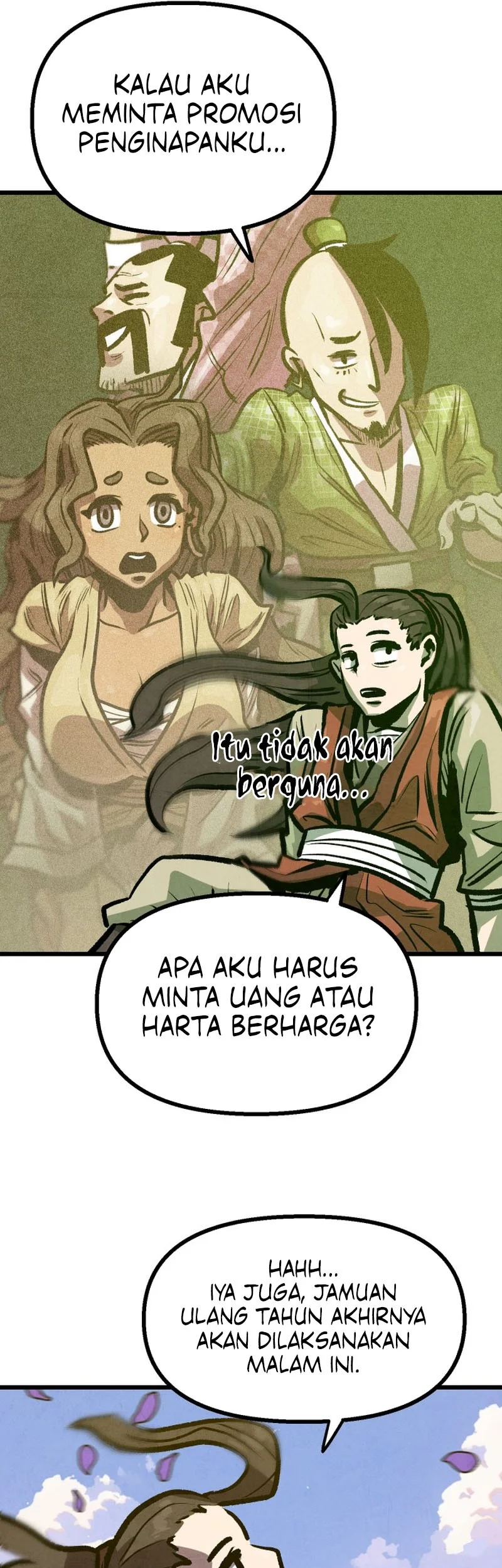 The Jaegal Clan’s Son-in-Law for a Bowl of Jjajangmyeon Chapter 13 halaman 9