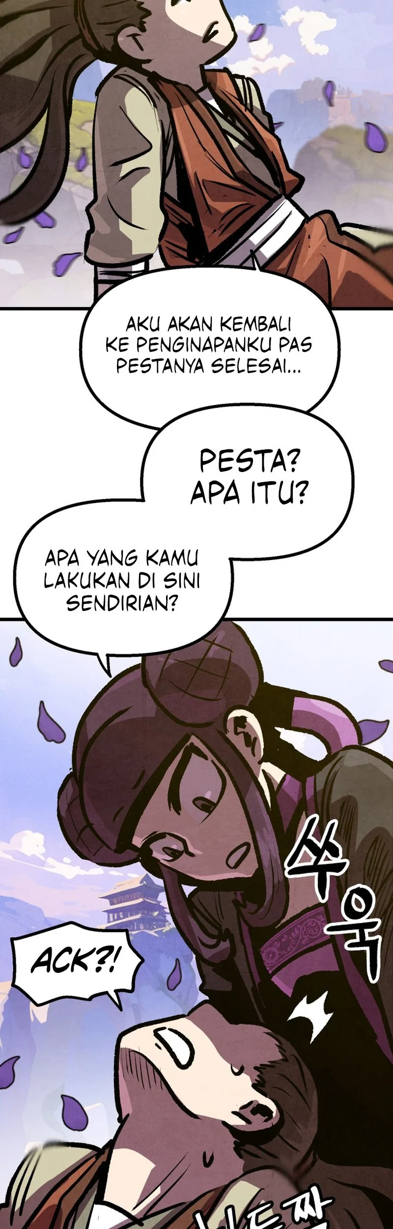 The Jaegal Clan’s Son-in-Law for a Bowl of Jjajangmyeon Chapter 13 halaman 10