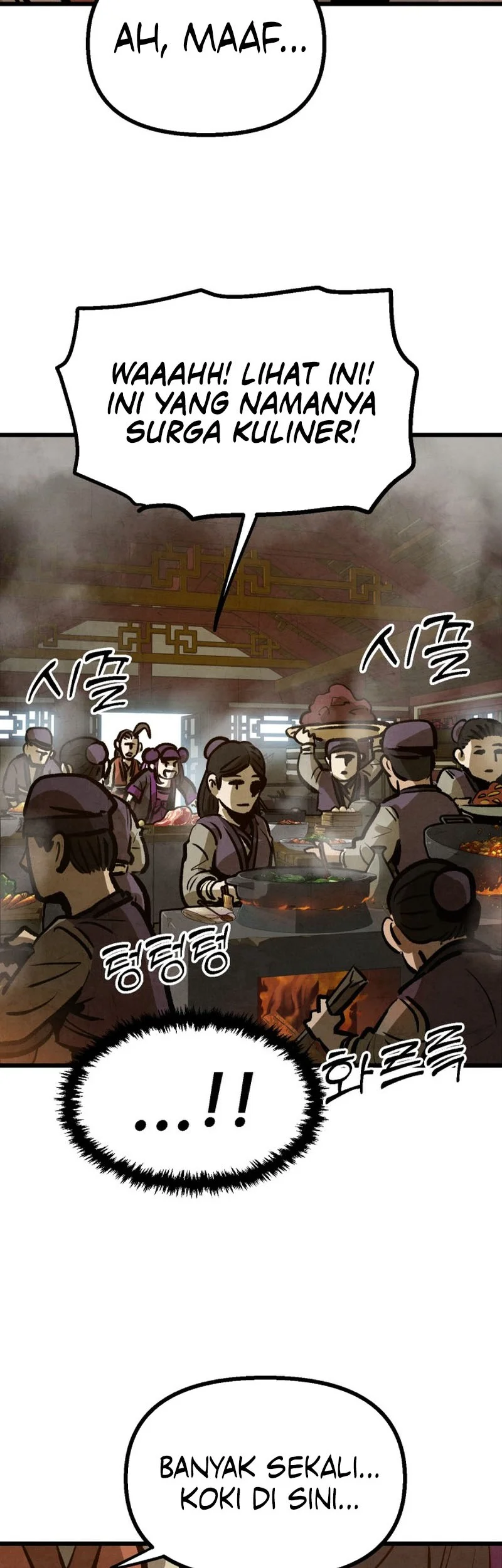 The Jaegal Clan’s Son-in-Law for a Bowl of Jjajangmyeon Chapter 13 halaman 18