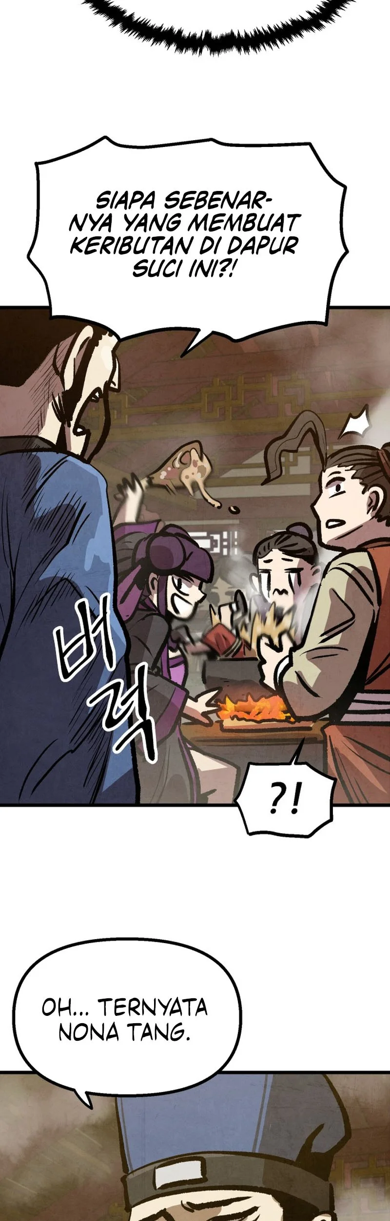 The Jaegal Clan’s Son-in-Law for a Bowl of Jjajangmyeon Chapter 13 halaman 23