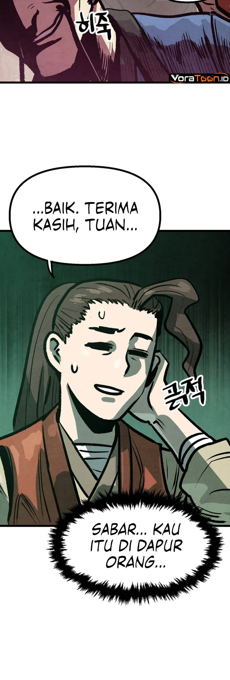 The Jaegal Clan’s Son-in-Law for a Bowl of Jjajangmyeon Chapter 13 halaman 32